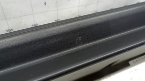 Left side sill for Nissan Rogue 17-20: structure, scratches, cracks, broken mount