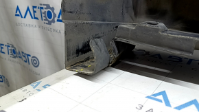 Left side sill for Nissan Rogue 17-20: structure, scratches, cracks, broken mount