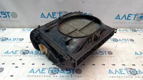 Jeep Grand Cherokee WK2 11-22 Cabin Filter Housing