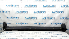 Right threshold for Chevrolet Equinox 18-24, 2-piece structure, without seal