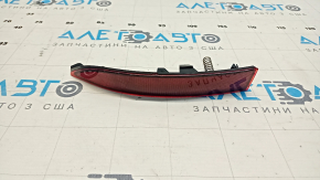 Rear bumper reflector, outer left, Audi A6 C8 19-25 S-Line