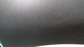 Nissan Rogue 14-20 black driver's knee pad, type 2, scratches