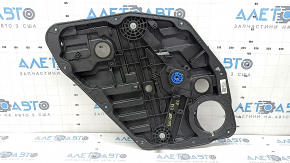 Rear left window lift mechanism for Hyundai Tucson 22-25