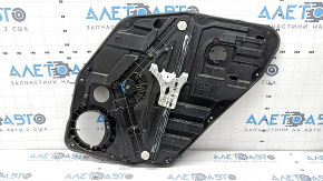 Rear left window lift mechanism for Hyundai Tucson 22-25