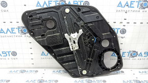 Rear right window lift mechanism for Hyundai Tucson 22-25