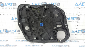 Front left window lift mechanism for Hyundai Tucson 2022-2025