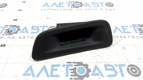 Chevrolet Equinox 18-24 windshield projection with black overlay