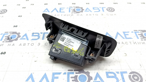 Chevrolet Equinox 18-24 windshield projection with black overlay