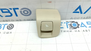 Isofix rear left lining for BMW X3 G01 18-21 beige