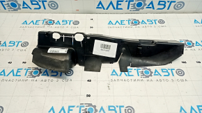 Right radiator deflector for Audi Q3 83A 19-25 2.0T