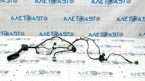 Rear left door wiring for a Chevrolet Equinox 20-24