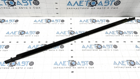 Left rear center molding for Hyundai Tucson 22-25, black, faded