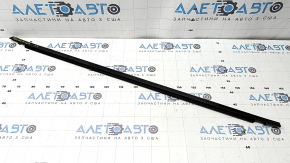 Right rear center molding for Hyundai Tucson 22-25, black, faded