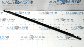Right rear center molding for Hyundai Tucson 22-25, black, faded