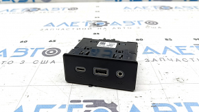 USB HUB AUX Chevrolet Equinox 19-24 2 usb