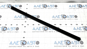 Inner glass seal for the rear right door of a Hyundai Tucson 22-25