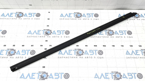 Inner glass seal for the front left door of a Hyundai Tucson 22-24