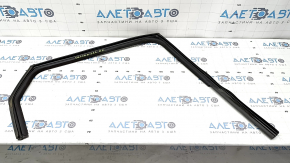 Rear right window seal for Hyundai Tucson 22-25