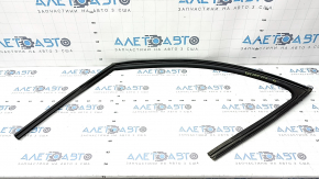 Front left glass seal for Hyundai Tucson 22-25