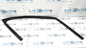 Front right glass seal for Hyundai Tucson 22-25