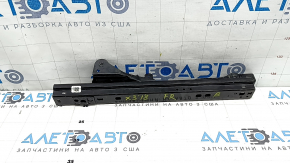 Right driver's seat runner for BMW X3 G01 18-21, electric, without frame