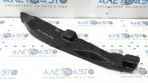 Right door-wing seal for Hyundai Tucson 22-25