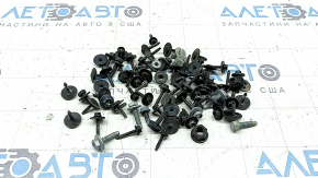 Chevrolet Equinox 18-24 engine compartment hardware, incomplete