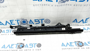 Right passenger seat runner for BMW X3 G01 18-21 electric, without frame