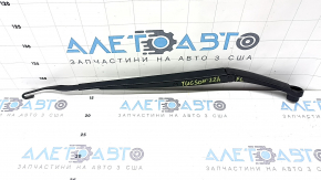 Left windshield wiper arm for Hyundai Tucson 22-25