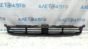 Lower radiator deflector blind assembly for BMW X3 G01 18-21 with motor, missing fragment