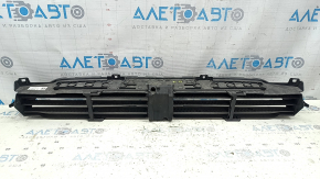 Lower radiator deflector blind assembly for BMW X3 G01 18-21 with motor, missing fragment