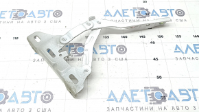 Right hood hinge Hyundai Tucson 22-25