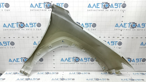 Front left wing Hyundai Tucson 22-25 white TW3