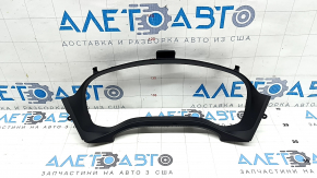 Instrument cluster frame for BMW X3 G01 18-21