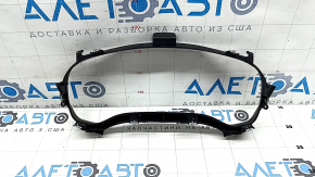 Instrument cluster frame for BMW X3 G01 18-21