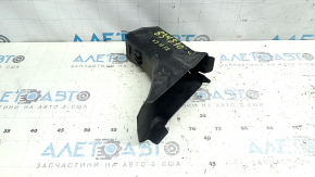 Front right brake disc air duct BMW X3 G01 18-21 front part, broken