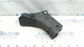 Front right brake disc air duct BMW X3 G01 18-21 front part, broken