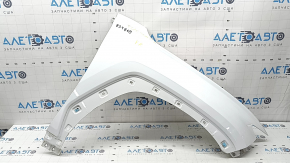 Front right wing Hyundai Tucson 22-25 white TW3