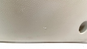 Driver's knee pad for Kia Optima 11-15, gray, scratches