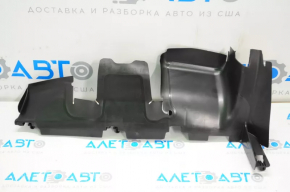Radiator deflector left VW Passat b7 12-15 USA