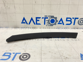Front left fender seal for Audi A4 B8 13-16 rest, lower
