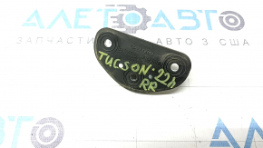 Right side trunk door bumper for Hyundai Tucson 22-25