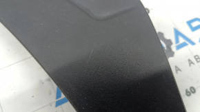 Front left fender arch trim for Hyundai Tucson 22-24: structure, scratches, broken fasteners