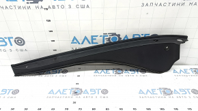 Left hood-wing seal for Hyundai Tucson 22-25
