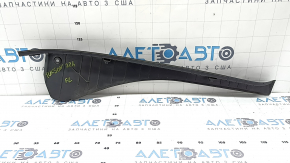 Left hood-wing seal for Hyundai Tucson 22-25