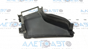Right front bumper air duct for Hyundai Tucson 22-24