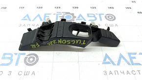 Front bumper mount, right fender, Hyundai Tucson 22-24