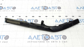Left front bumper mount under headlight for Hyundai Tucson 22-24