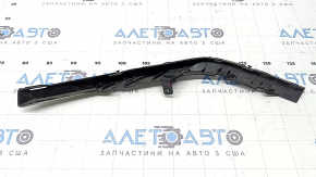 Left front bumper mount under headlight for Hyundai Tucson 22-24