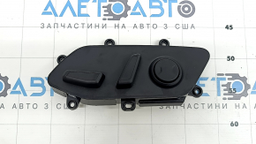 Hyundai Tucson 22-25 Black Driver's Seat Control